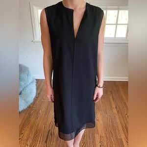 Black Vince Dress